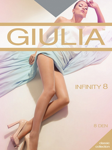 Чулки Giulia