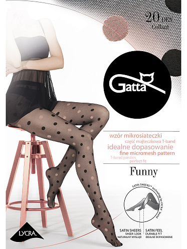 Колготки Gatta