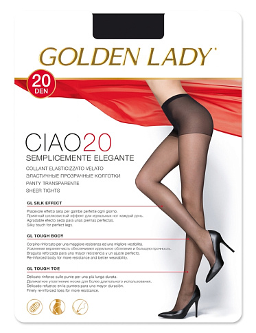 Колготки Golden Lady