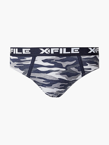 Трусы муж. X-File